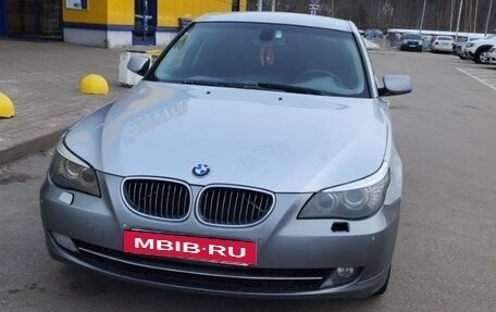 BMW 5 серия, 2008 год, 1 000 000 рублей, 15 фотография