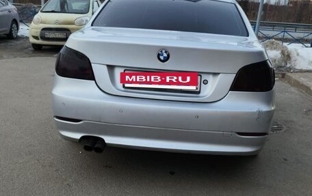 BMW 5 серия, 2008 год, 1 000 000 рублей, 14 фотография