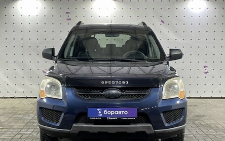 KIA Sportage II, 2009 год, 890 000 рублей, 3 фотография