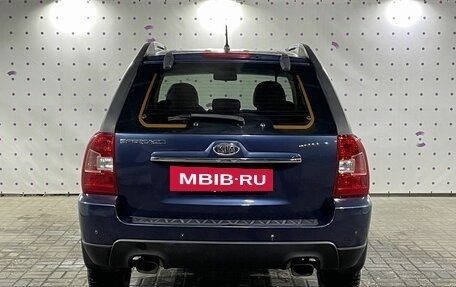 KIA Sportage II, 2009 год, 890 000 рублей, 6 фотография