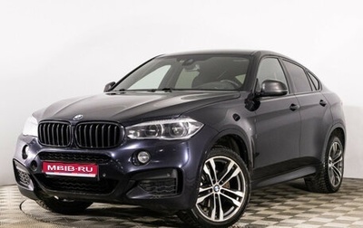 BMW X6, 2018 год, 4 349 000 рублей, 1 фотография