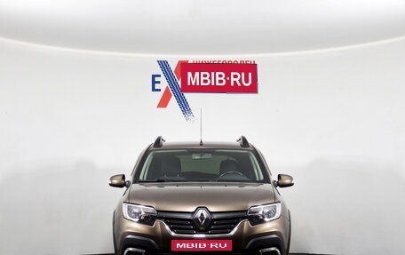 Renault Sandero II рестайлинг, 2018 год, 1 199 000 рублей, 1 фотография