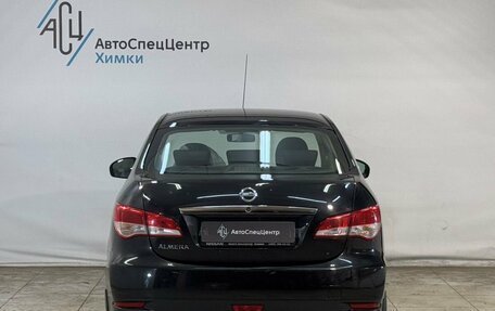 Nissan Almera, 2017 год, 699 800 рублей, 12 фотография