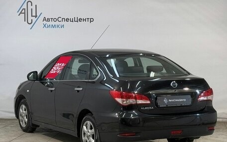 Nissan Almera, 2017 год, 699 800 рублей, 14 фотография