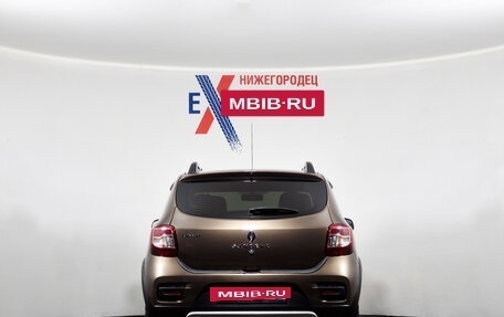 Renault Sandero II рестайлинг, 2018 год, 1 199 000 рублей, 5 фотография