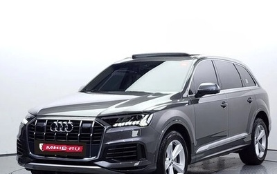 Audi Q7, 2021 год, 5 470 000 рублей, 1 фотография