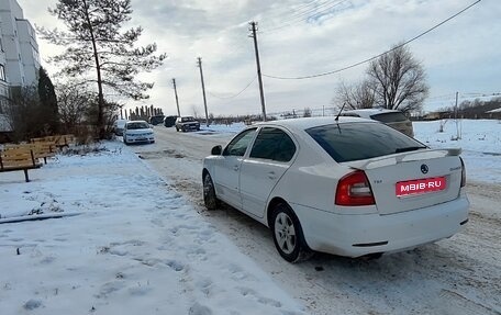 Skoda Octavia, 2012 год, 980 000 рублей, 1 фотография