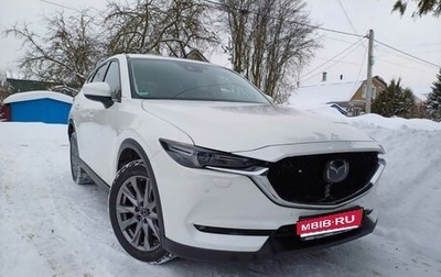 Mazda CX-5 II, 2019 год, 3 000 000 рублей, 1 фотография