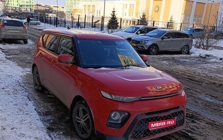 KIA Soul III, 2019 год, 1 960 000 рублей, 1 фотография