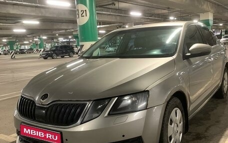 Skoda Octavia, 2017 год, 630 000 рублей, 1 фотография