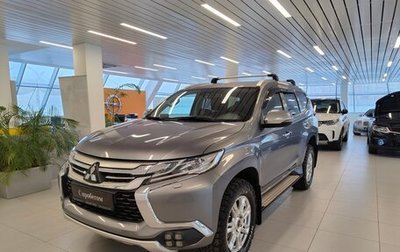 Mitsubishi Pajero Sport III рестайлинг, 2017 год, 2 765 000 рублей, 1 фотография