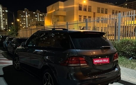 Mercedes-Benz GLE, 2016 год, 4 500 000 рублей, 1 фотография
