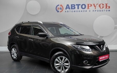 Nissan X-Trail, 2018 год, 2 130 000 рублей, 1 фотография