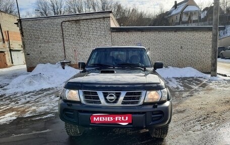 Nissan Patrol, 2003 год, 1 380 000 рублей, 4 фотография