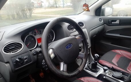 Ford Focus II рестайлинг, 2011 год, 850 000 рублей, 6 фотография