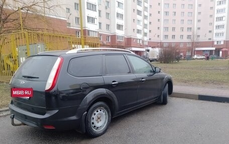 Ford Focus II рестайлинг, 2011 год, 850 000 рублей, 8 фотография