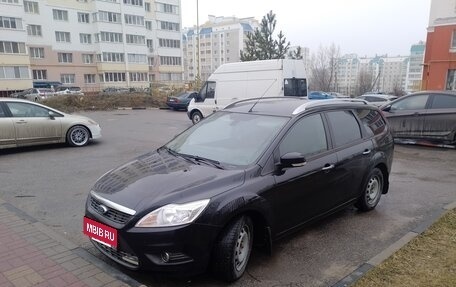 Ford Focus II рестайлинг, 2011 год, 850 000 рублей, 10 фотография