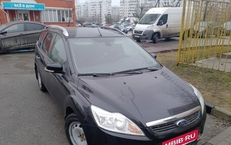 Ford Focus II рестайлинг, 2011 год, 850 000 рублей, 9 фотография