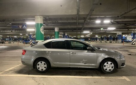 Skoda Octavia, 2017 год, 630 000 рублей, 5 фотография