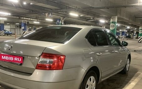 Skoda Octavia, 2017 год, 630 000 рублей, 4 фотография