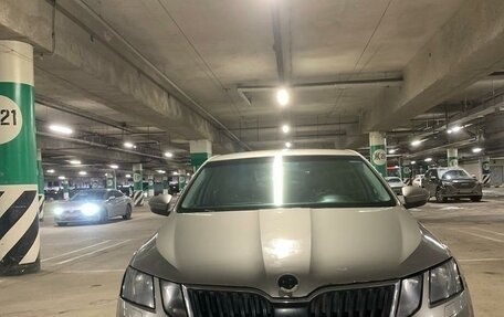 Skoda Octavia, 2017 год, 630 000 рублей, 7 фотография