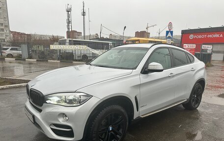BMW X6, 2015 год, 3 450 000 рублей, 3 фотография