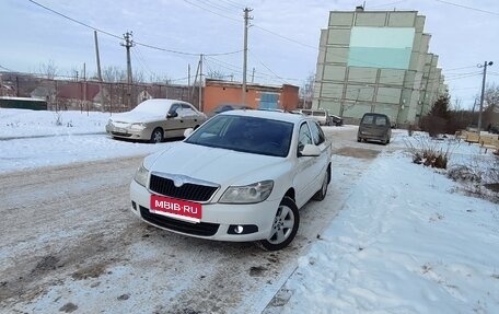 Skoda Octavia, 2012 год, 980 000 рублей, 2 фотография