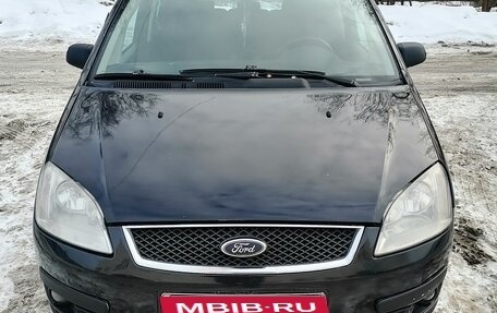 Ford C-MAX I рестайлинг, 2007 год, 525 000 рублей, 2 фотография