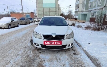 Skoda Octavia, 2012 год, 980 000 рублей, 3 фотография