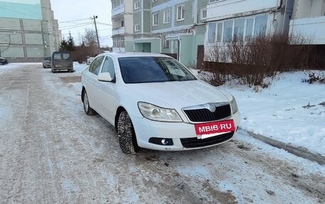 Skoda Octavia, 2012 год, 980 000 рублей, 4 фотография