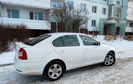 Skoda Octavia, 2012 год, 980 000 рублей, 5 фотография