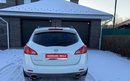 Nissan Murano, 2010 год, 1 370 000 рублей, 6 фотография