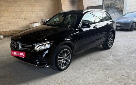 Mercedes-Benz GLC, 2018 год, 4 200 000 рублей, 4 фотография