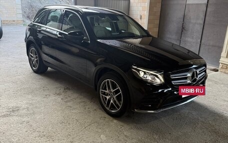 Mercedes-Benz GLC, 2018 год, 4 200 000 рублей, 6 фотография