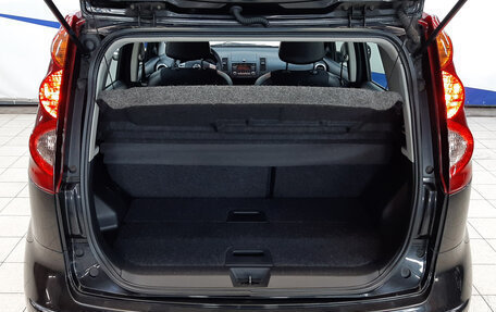 Nissan Note II рестайлинг, 2012 год, 930 000 рублей, 5 фотография