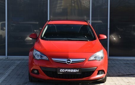 Opel Astra J, 2012 год, 900 000 рублей, 3 фотография