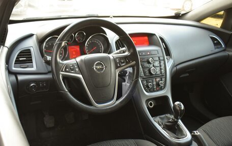 Opel Astra J, 2012 год, 900 000 рублей, 6 фотография