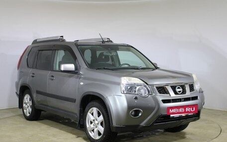 Nissan X-Trail, 2011 год, 1 000 000 рублей, 3 фотография