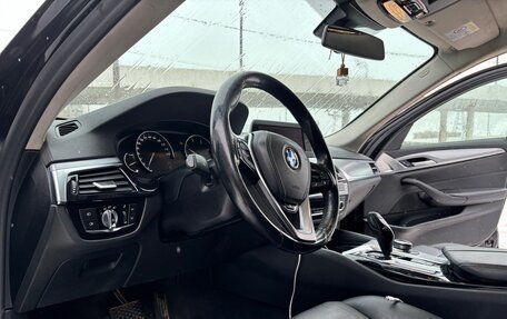 BMW 5 серия, 2018 год, 2 700 000 рублей, 4 фотография