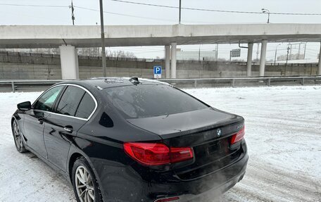 BMW 5 серия, 2018 год, 2 700 000 рублей, 7 фотография