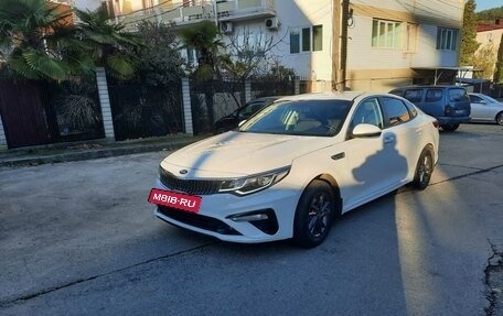 KIA Optima IV, 2019 год, 2 150 000 рублей, 4 фотография