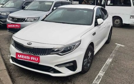 KIA Optima IV, 2019 год, 2 150 000 рублей, 5 фотография