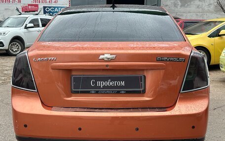 Chevrolet Lacetti, 2007 год, 707 000 рублей, 7 фотография