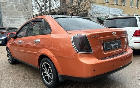 Chevrolet Lacetti, 2007 год, 707 000 рублей, 8 фотография