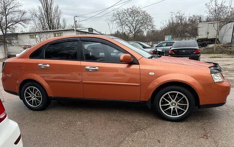 Chevrolet Lacetti, 2007 год, 707 000 рублей, 4 фотография