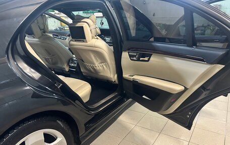 Mercedes-Benz S-Класс, 2006 год, 1 400 000 рублей, 14 фотография