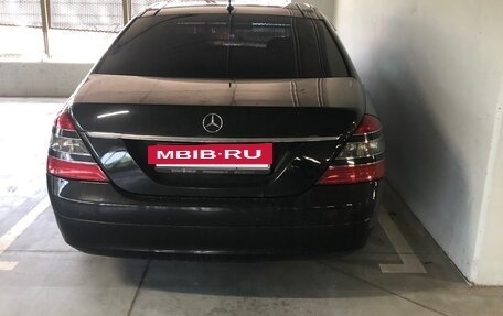 Mercedes-Benz S-Класс, 2006 год, 1 400 000 рублей, 18 фотография