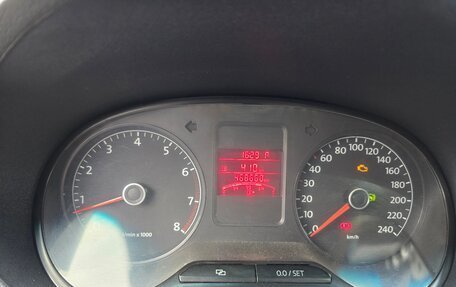 Volkswagen Polo VI (EU Market), 2012 год, 715 000 рублей, 5 фотография