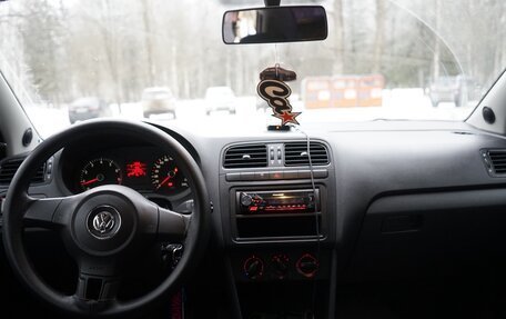 Volkswagen Polo VI (EU Market), 2012 год, 760 000 рублей, 15 фотография