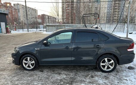 Volkswagen Polo VI (EU Market), 2018 год, 1 420 000 рублей, 3 фотография